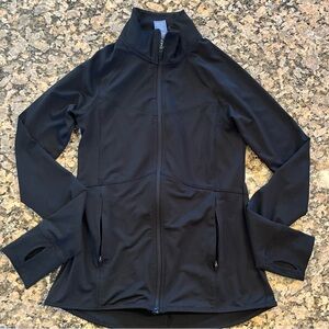 Champion workout warm-up jacket